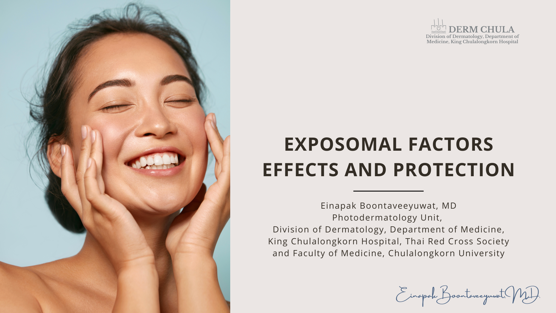 FF66 Exposomal factors: Effects and Prevention