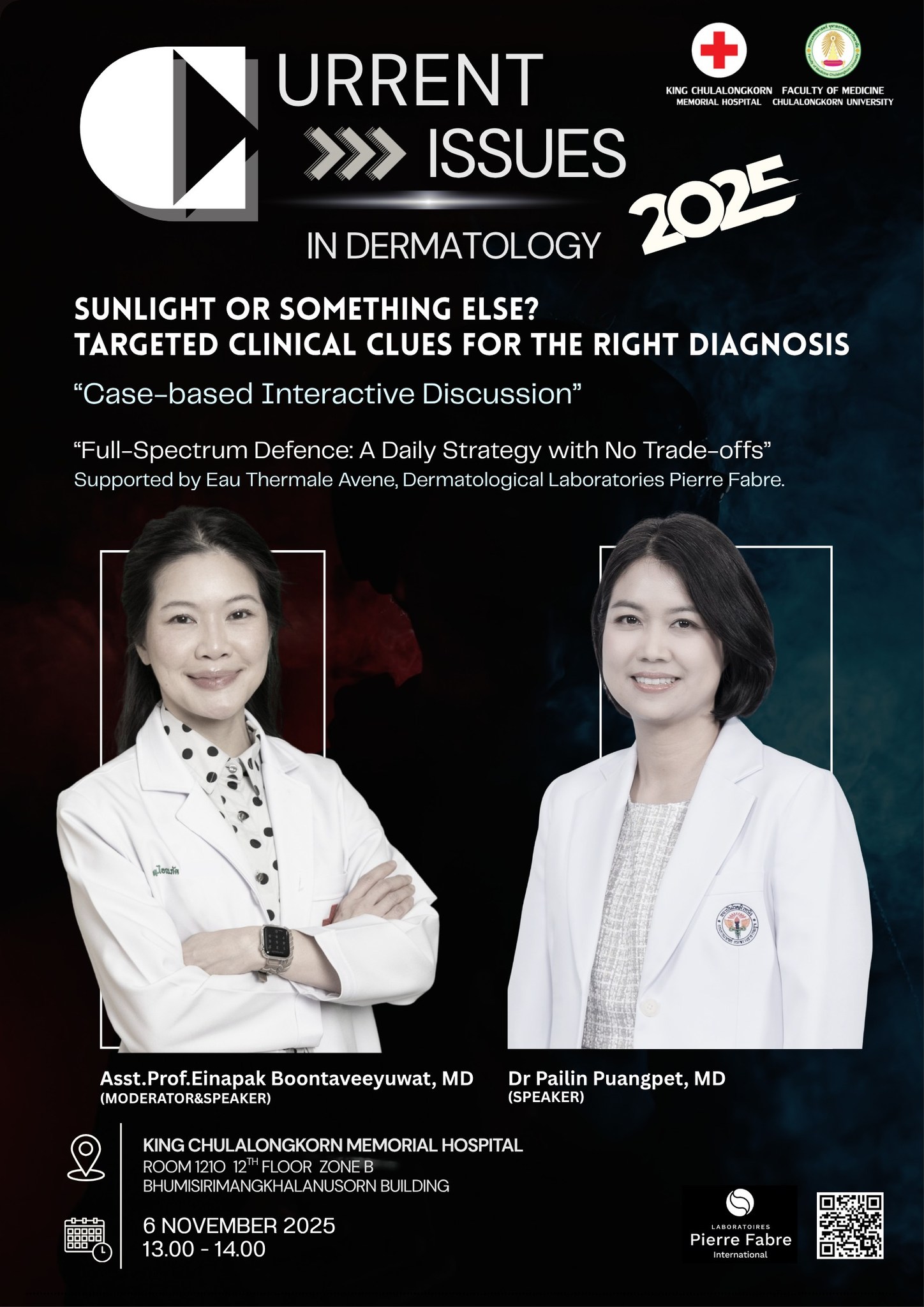 Sunlight or Something ELSE: Targeted Clinical Clues for the Right Diagnosis