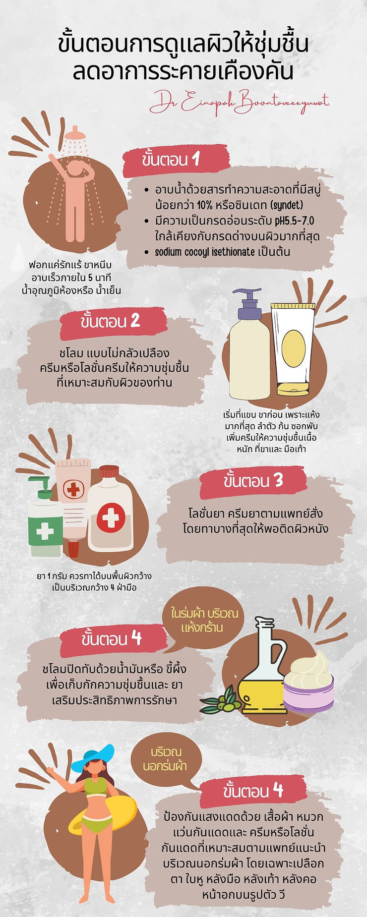 Skin Care Routine as Important as Treatments